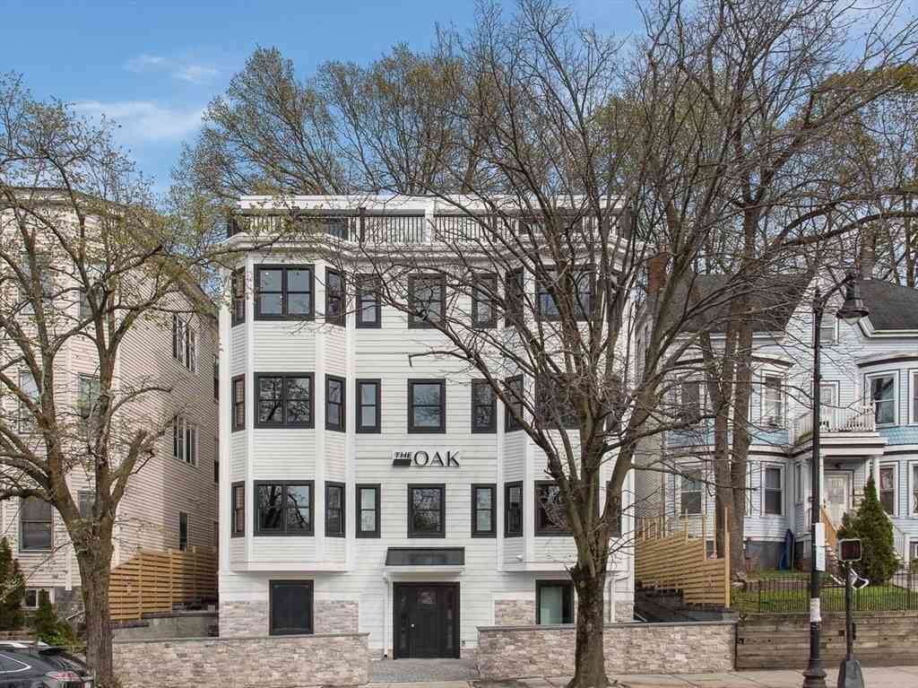 Condo For Sale - 72 Hyde Park Ave #3<br/> Boston, MA 02130