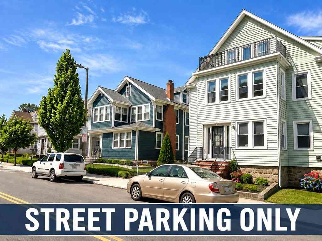 Apartment For Rent - 238 L Street #2<br/> Boston, MA 02127