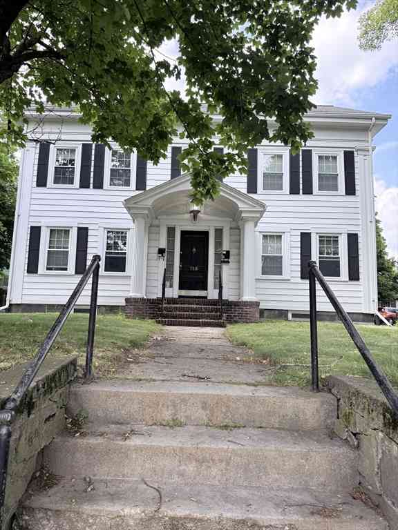Apartment For Rent - 715 Cambridge St #1<br/> Boston, MA 02135