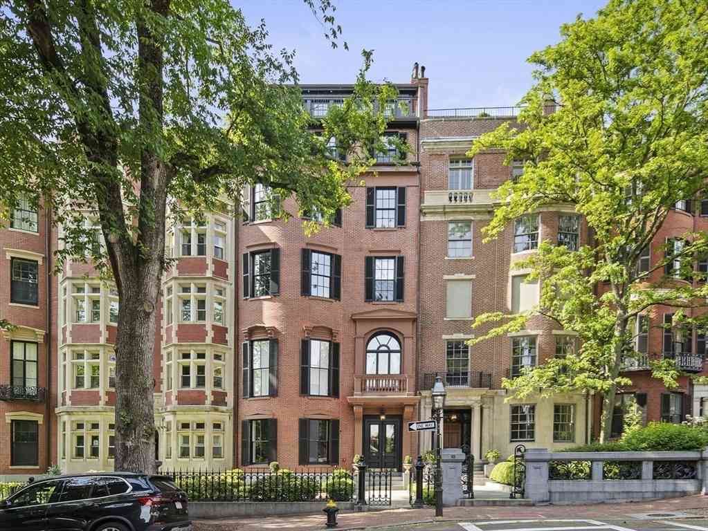 Condo For Sale - 63 Mount Vernon St #4<br/> Boston, MA 02108