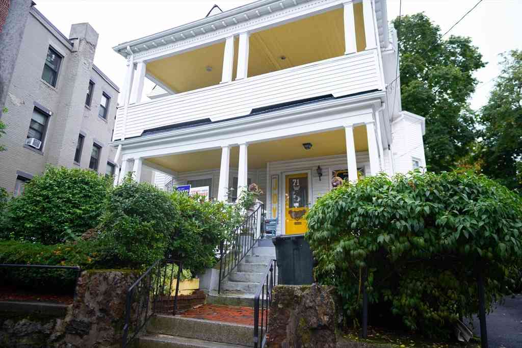 Homes For Sale - 71 Townsend St<br/> Boston, MA 02119