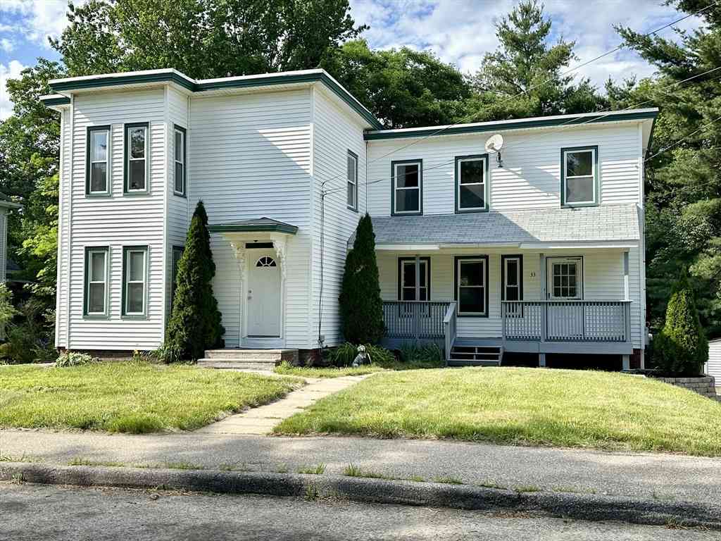 Homes For Sale - 33 Prospect Street<br/> Templeton, MA 01436