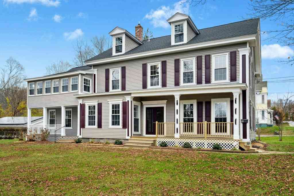 Homes For Rent - 95 S Main St #1<br/> North Brookfield, MA 01535