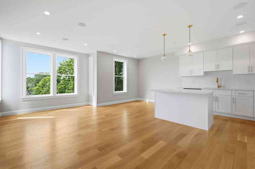Condo For Sale - 40 Westmoreland St #8<br/> Boston, MA 02124