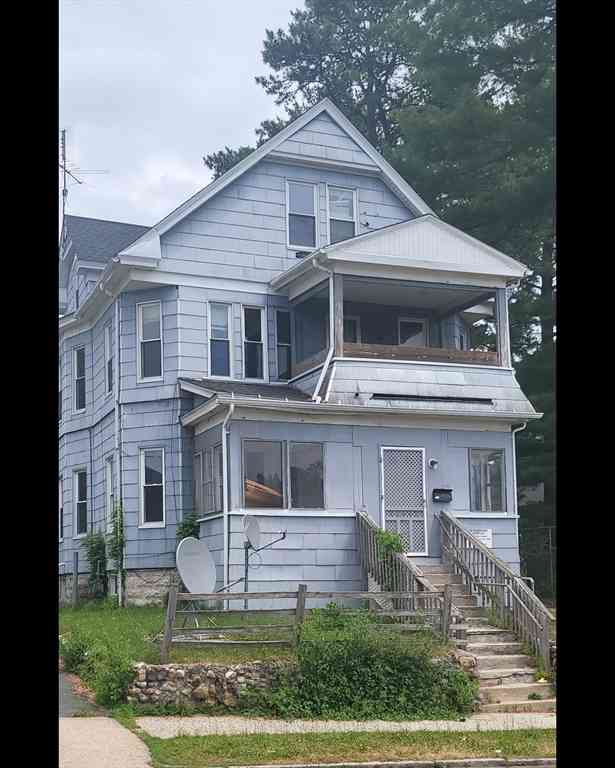 Multifamily For Sale - 135-137 Albemarle St<br/> Springfield, MA 01109