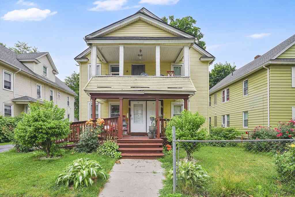 Homes For Sale - 46-48 Narragansett<br/> Springfield, MA 01107