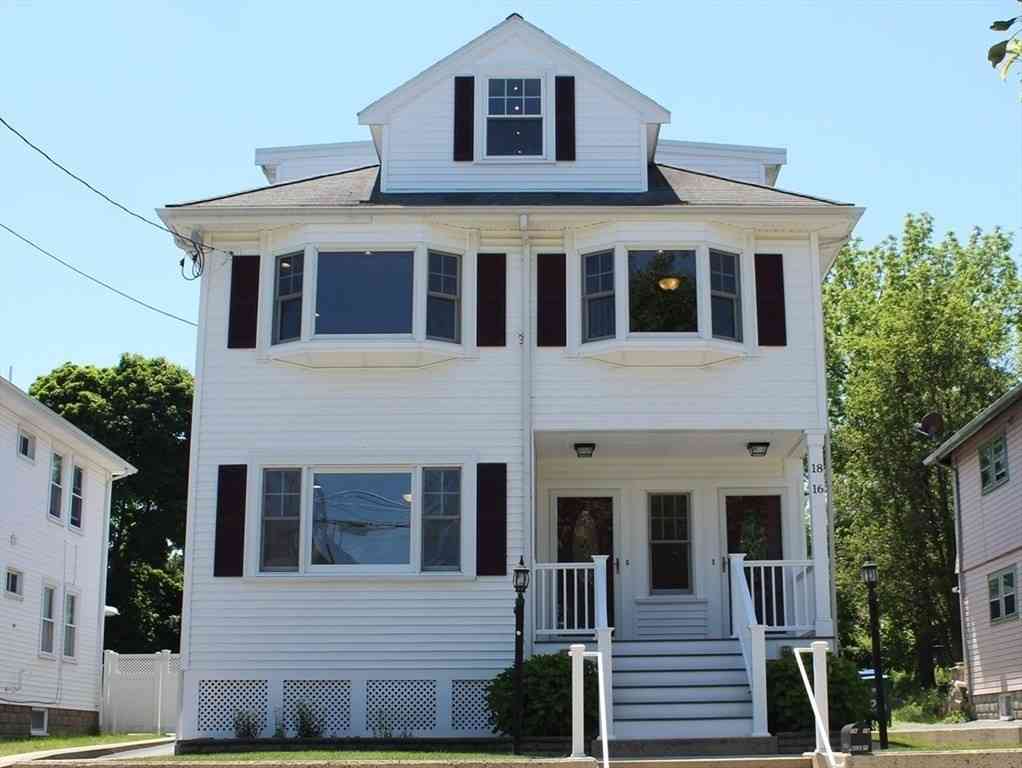 Apartment For Rent - 16 Orchard St #1<br/> Medford, MA 02155