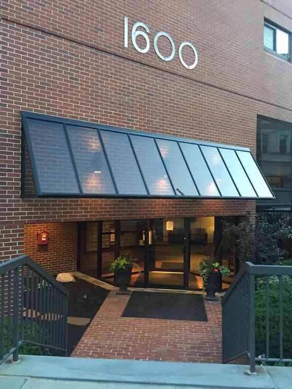 Condo For Rent - 1600 Massachusetts Avenue #606<br/> Cambridge, MA 02138
