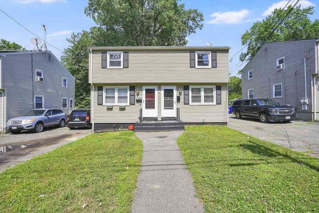 Multifamily For Sale - 57-59 E Bay Path Ter<br/> Springfield, MA 01109