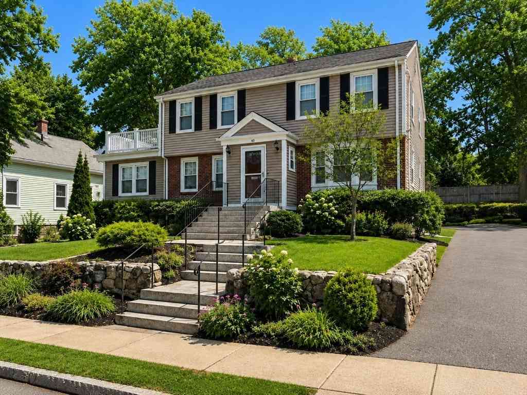 Homes For Rent - 40 Glenellen Rd #1<br/> Boston, MA 02132