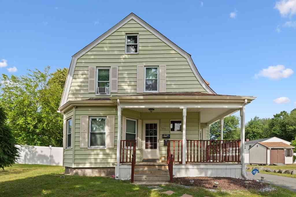 Multifamily For Sale - 395 W Main St<br/> Avon, MA 02322