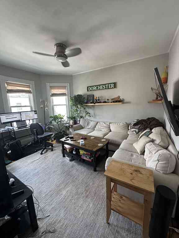 Condo For Rent - 6 Bellflower Street #3<br/> Boston, MA 02125