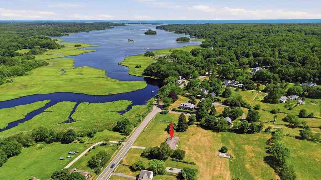 Homes For Sale - 25 Westport Harbor Road<br/> Little Compton, RI 02837