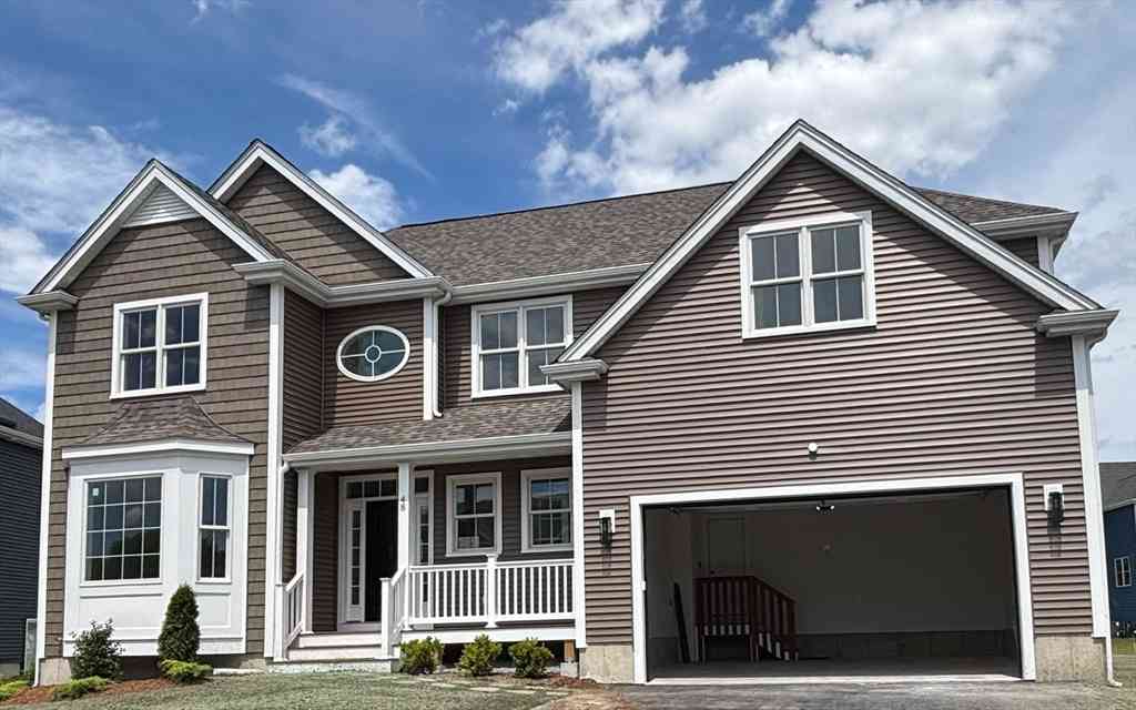 Homes For Sale - 48 Titicut Avenue #44<br/> Bridgewater, MA 02324