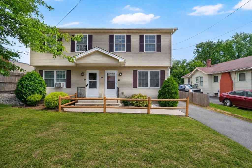 Multifamily For Sale - 19-21 Biddle St<br/> Springfield, MA 01129