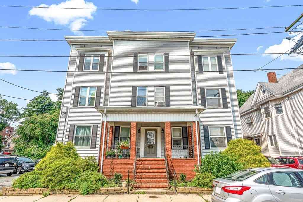 Condo For Rent - 22 Auburn St #3<br/> Malden, MA 02148