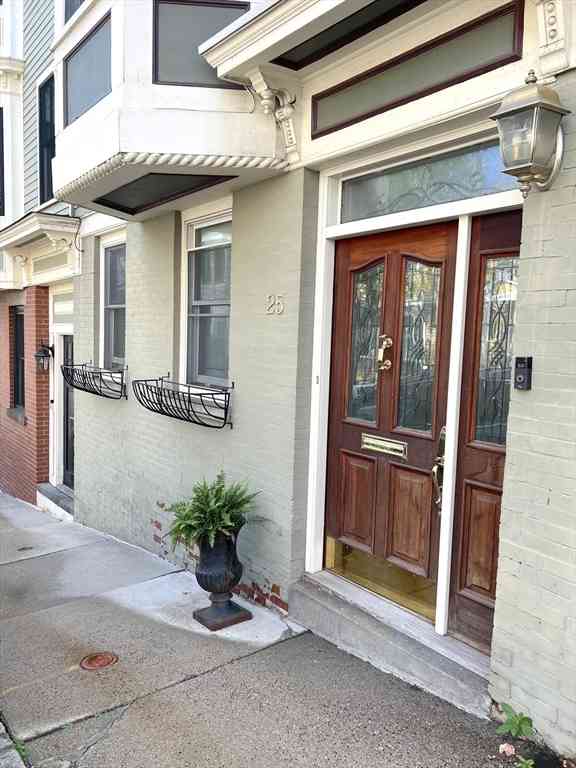 Apartment For Rent - 25 Sackville #1<br/> Suffolk County, Boston, MA 02129
