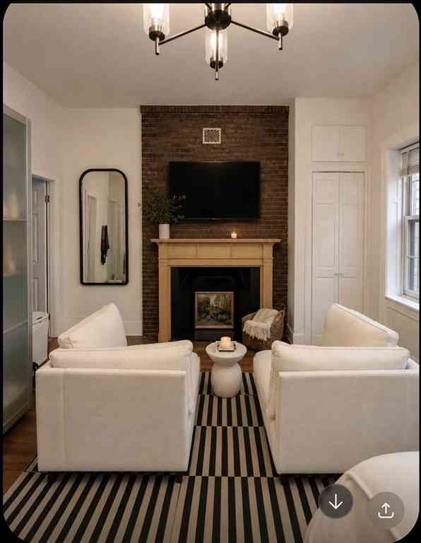 Condo For Rent - 59 Hancock Street #7<br/> Suffolk County, Boston, MA 02114