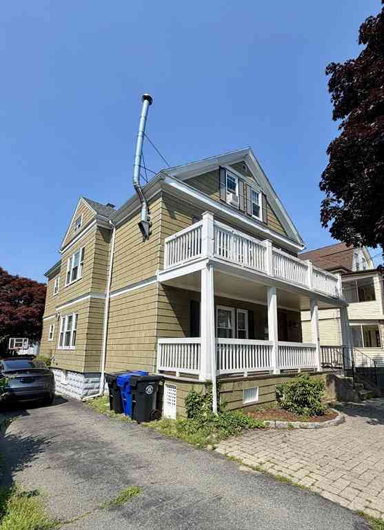 Homes For Rent - 62 Freeman #2<br/> Arlington, MA 02474