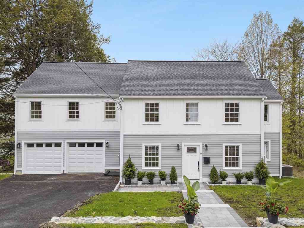 Homes For Rent - 9 Richard Rd<br/> Lexington, MA 02421