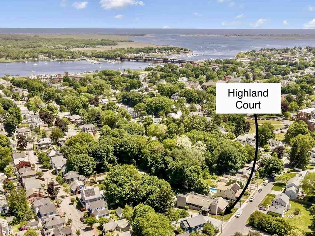 Vacant Land For Sale - 2 Highland Court<br/> Newburyport, MA 01950