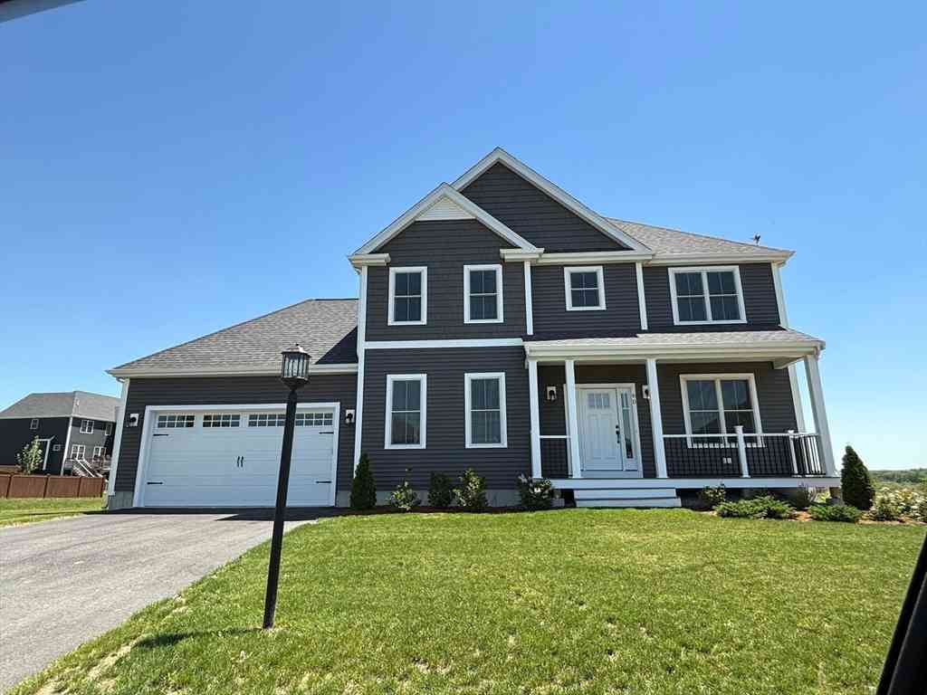 Homes For Sale - LOT 41-60 Titicut Avenue<br/> Bridgewater, MA 02324