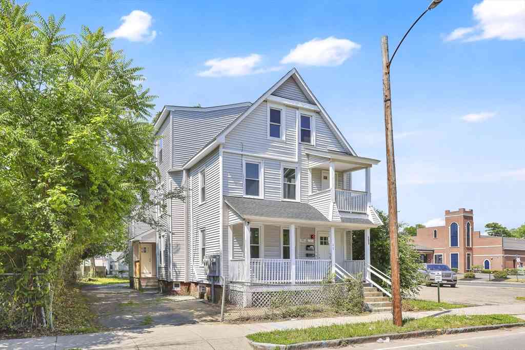 Homes For Sale - 600 Union St<br/> Springfield, MA 01109
