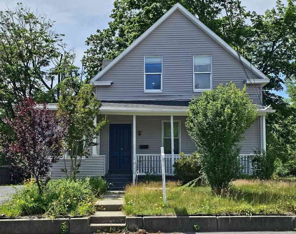 Multifamily For Sale - 75 Clifford St<br/> Taunton, MA 02780