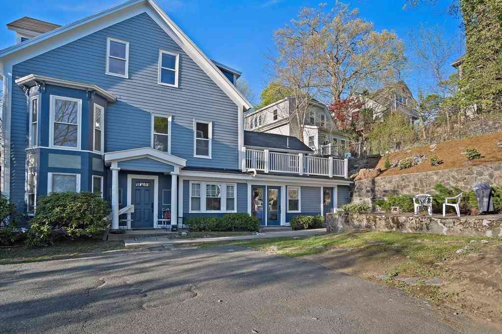 Apartment For Rent - 83 Marvin Rd #3<br/> Melrose, MA 02176