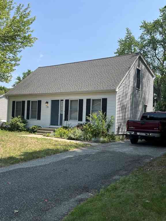 Homes For Sale - 25 Amos Drive<br/> Springfield, MA 01118