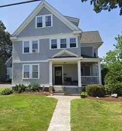 Apartment For Rent - 64 Rogers Street #2<br/> Quincy, MA 02169