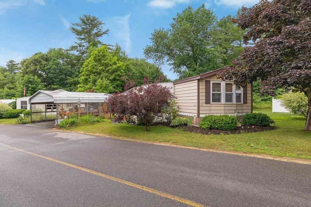 Mobile Home For Sale - 147 Pine Ave.<br/> Sturbridge, MA 01566