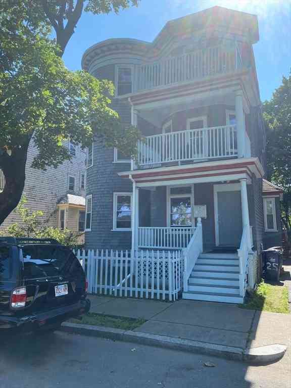 Homes For Rent - 25 Wainwright #2<br/> Boston, MA 02124