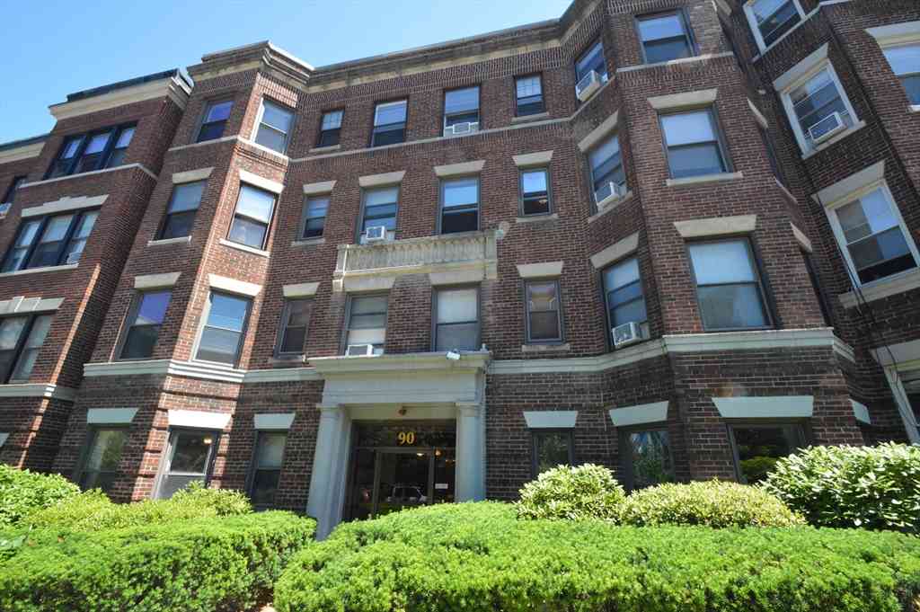 Condo For Rent - 90 Brainerd Rd #4<br/> Boston, MA 02134