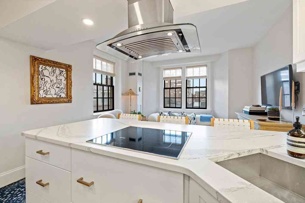 Condo For Rent - 15 River St #603<br/> Boston, MA 02108