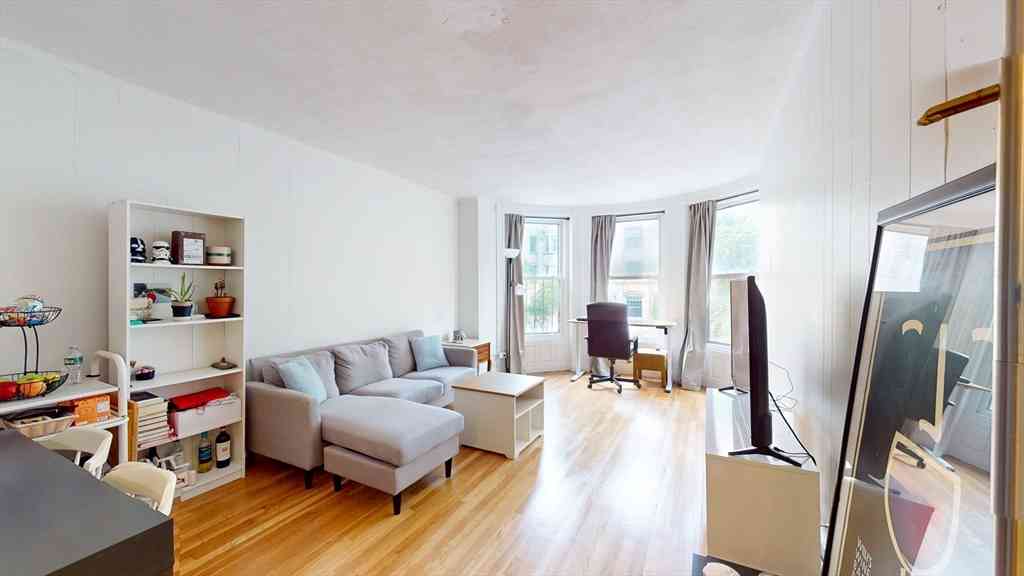 Apartment For Rent - 513 Beacon #5<br/> Boston, MA 02215