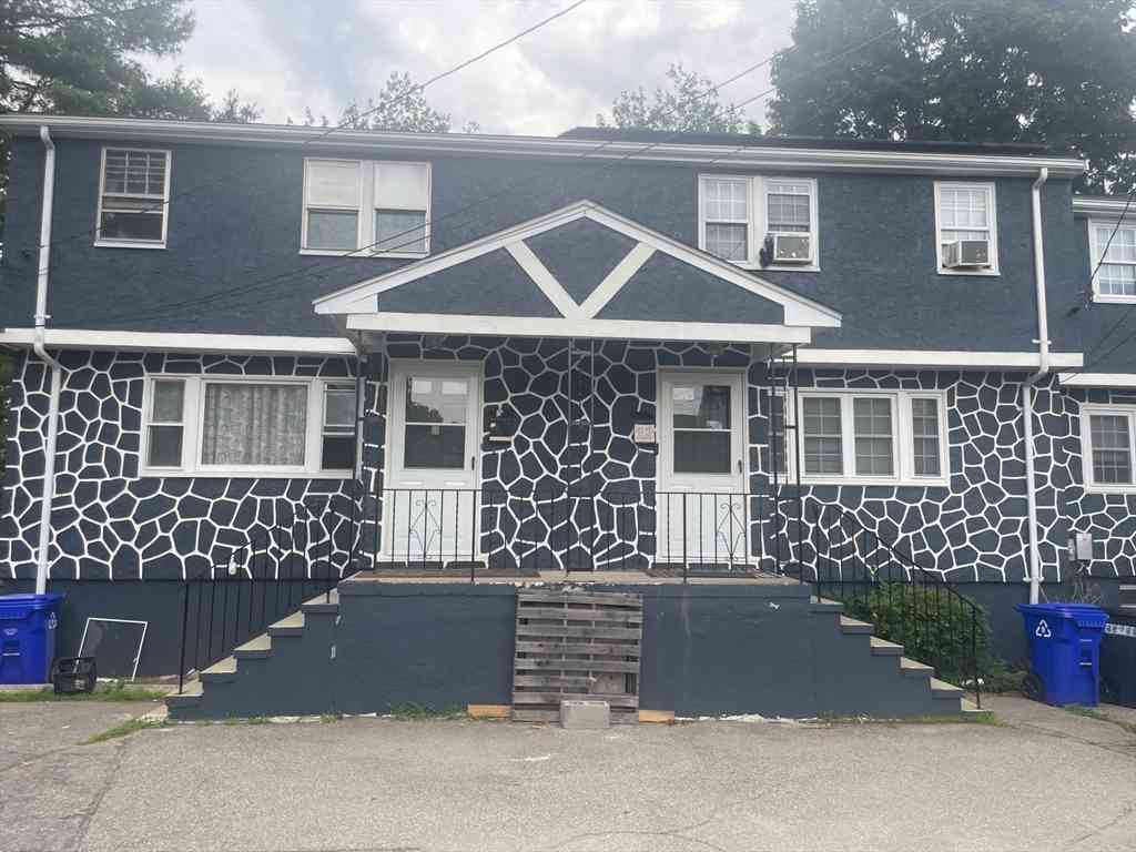 Apartment For Rent - 10 Mcdonough Ct #BS<br/> Boston, MA 02136