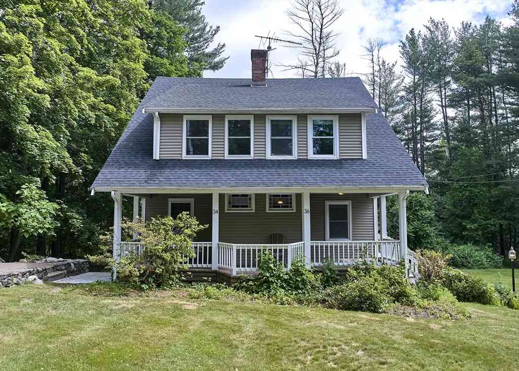 Condo For Rent - 34 Maple Ave #34<br/> Sudbury, MA 01776