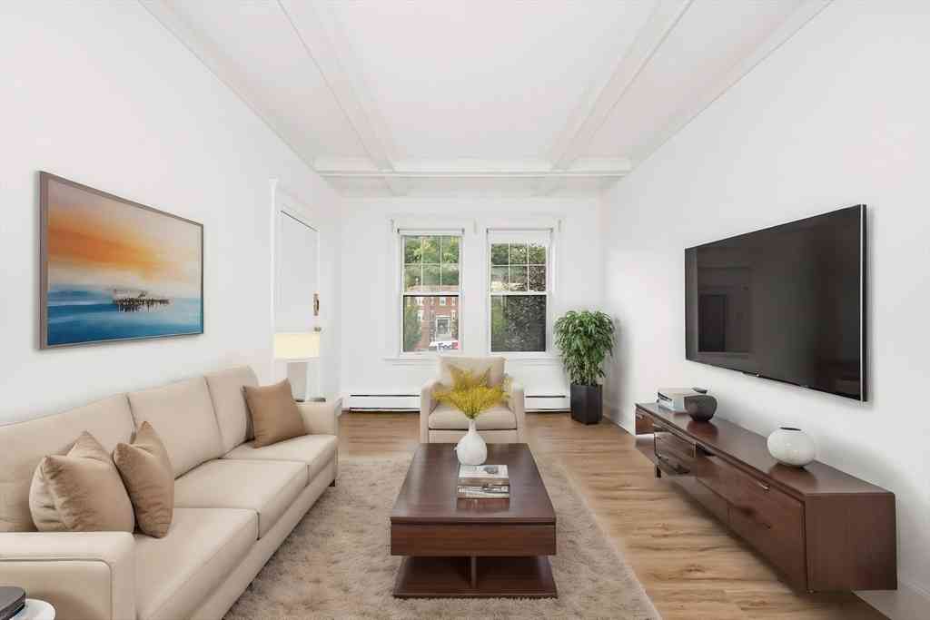 Condo For Rent - 1730 Commonwealth Ave #7<br/> Boston, MA 02135