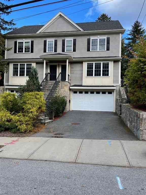 Homes For Rent - 472 Lowell Ave #472<br/> Newton, MA 02460