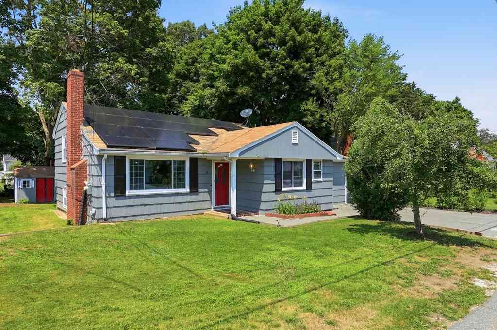 Homes For Sale - 81 Packard Way<br/> Brockton, MA 02301