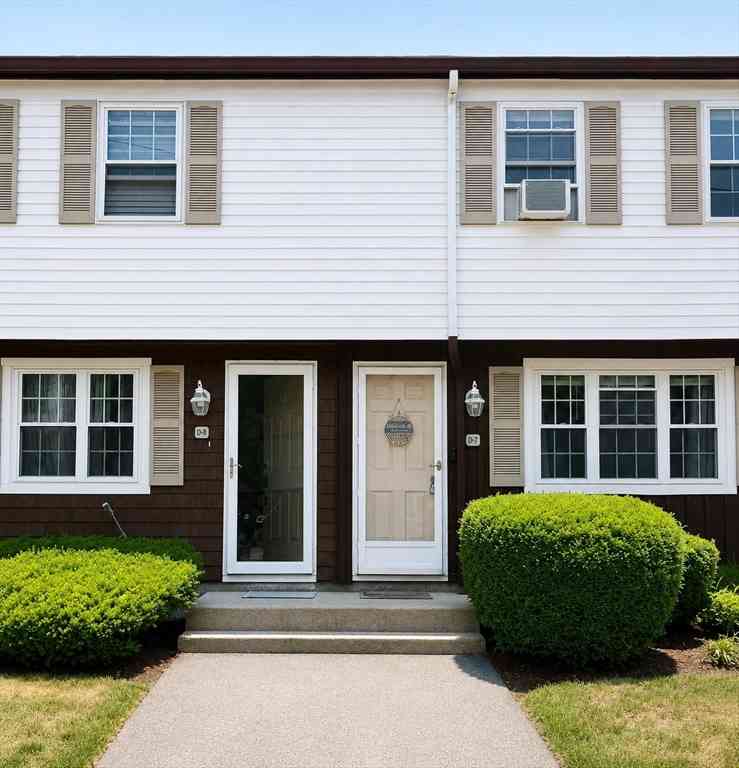 Condo For Sale - 7 Al Pace Dr #D<br/> North Attleboro, MA 02760