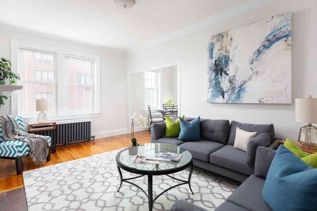 Condo For Rent - 16 Chauncy St #43<br/> Cambridge, MA 02138