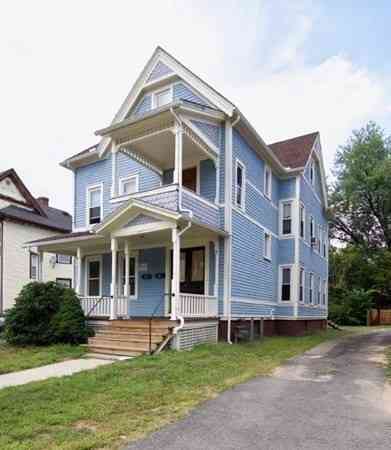 Apartment For Rent - 179 Westminster Street #2FL<br/> Springfield, MA 01109