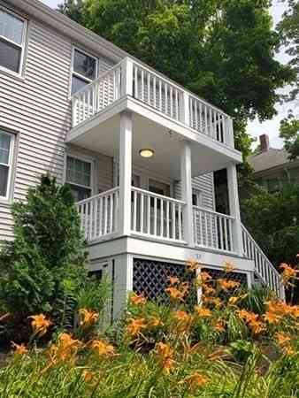 Apartment For Rent - 52 Harvard St Extension #2<br/> Natick, MA 01760