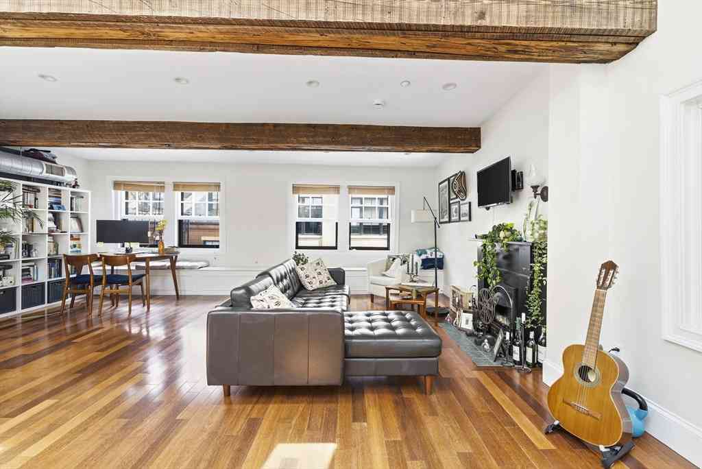 Condo For Rent - 53 Hancock St #9<br/> Suffolk County, Boston, MA 02114
