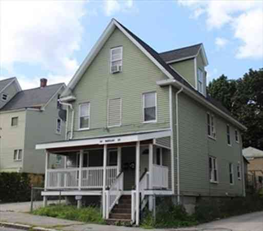 Apartment For Rent - 18 Barclay #1<br/> Worcester, MA 01604