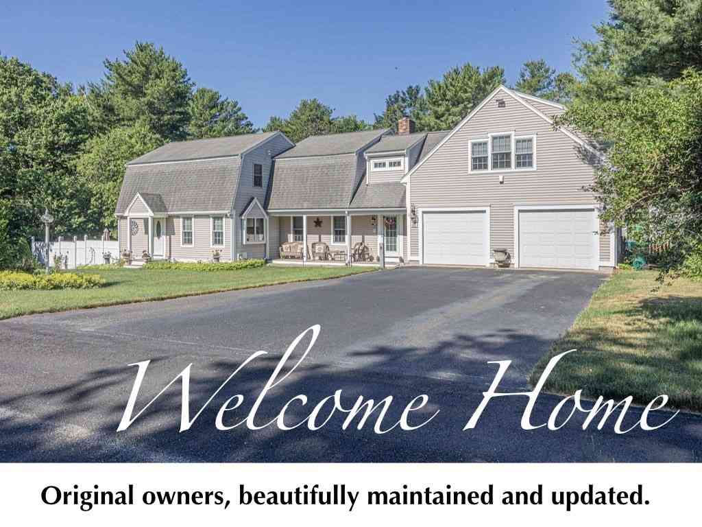 Homes For Sale - 57 Justine Rd<br/> Plymouth, MA 02360