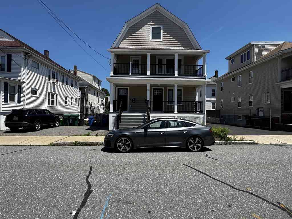 Homes For Rent - 33 Hamilton St #1<br/> Medford, MA 02155