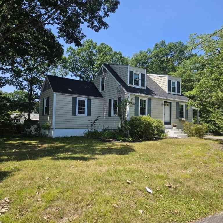 Homes For Sale - 58 Johnson St<br/> North Attleboro, MA 02760